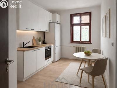 Продажа многоквартирного дома Hradec Králové, Kydlinovská č. 16