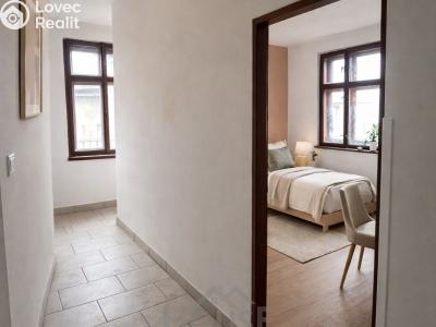 Продажа многоквартирного дома Hradec Králové, Kydlinovská č. 21