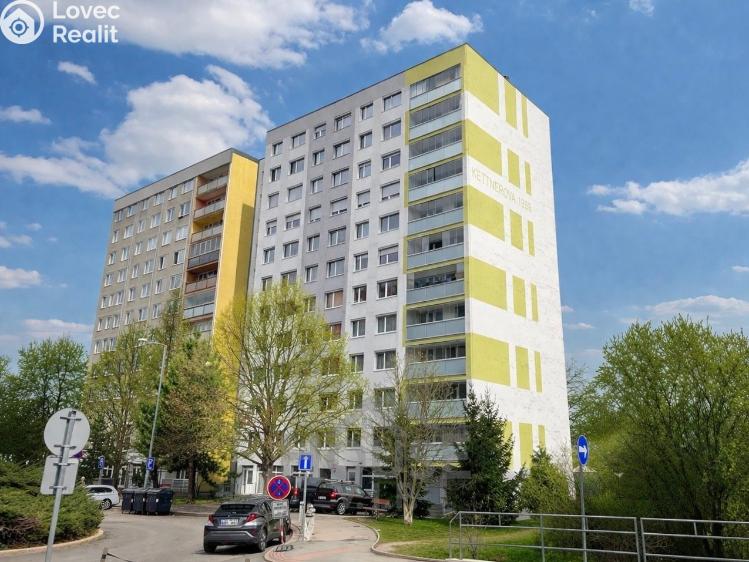 Prodej bytu 2+KK Praha, Kettnerova č. 11