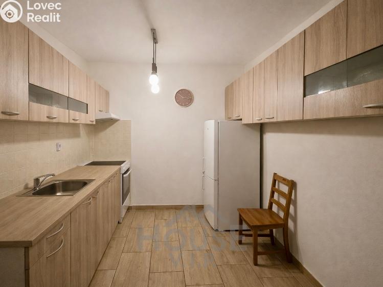 Prodej bytu 2+KK Praha, Kettnerova č. 2