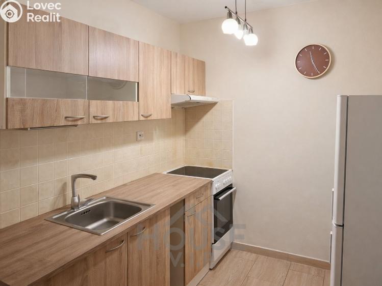 Prodej bytu 2+KK Praha, Kettnerova č. 3