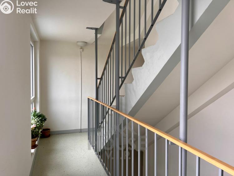 Prodej bytu 2+KK Praha, Kettnerova č. 9