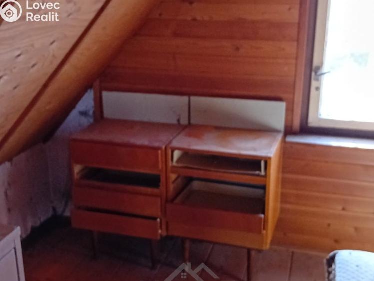 Продаж хатини Větrušice, Vltavská č. 6