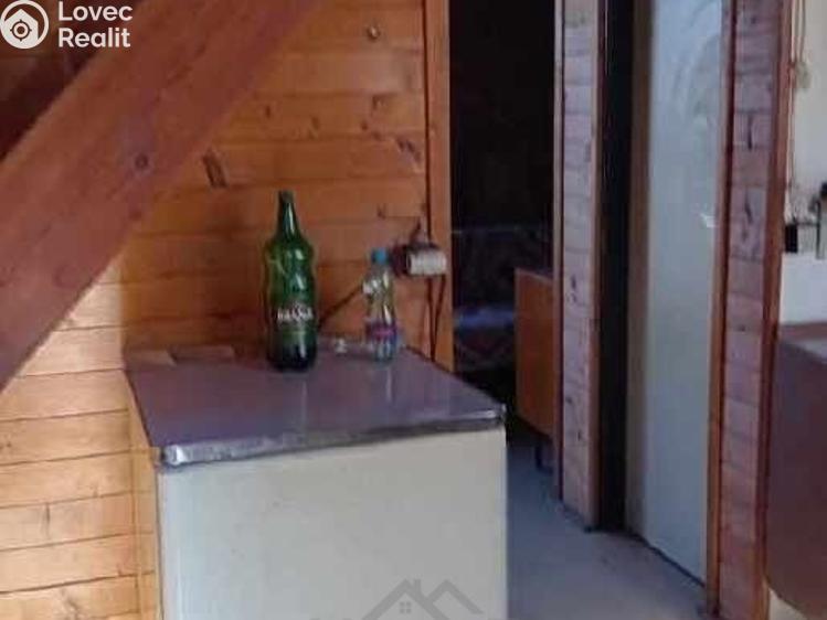 Продаж хатини Větrušice, Vltavská č. 9