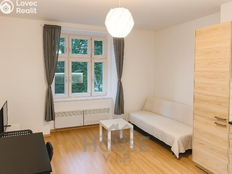 Sale apartment 2+KK Praha, Jana Želivského č. 3