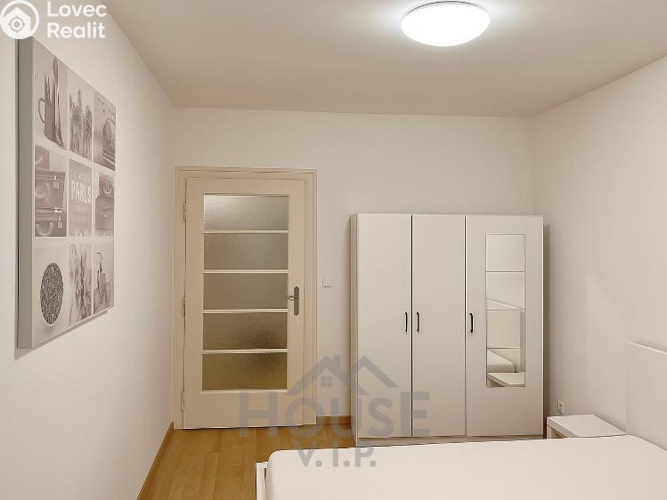 Sale apartment 2+KK Praha, Jana Želivského č. 7