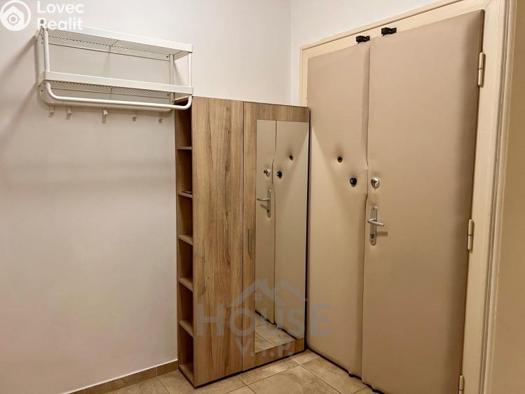 Sale apartment 2+KK Praha, Jana Želivského č. 10