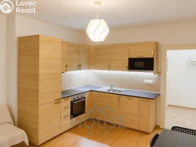 Sale apartment 2+KK Praha, Jana Želivského č. 1