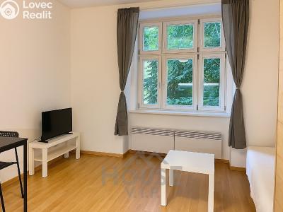 Sale apartment 2+KK Praha, Jana Želivského č. 4