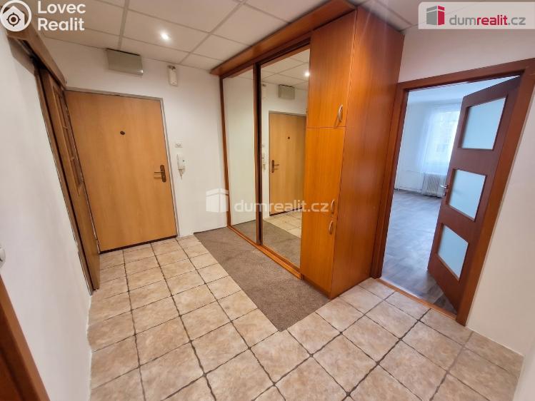 Prodej bytu 3+KK Roudnice nad Labem, Stavbařů č. 7