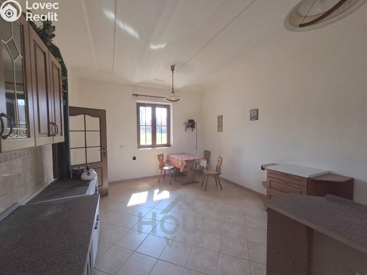 Prodej zemědělské usedlosti Strojetice č. 9