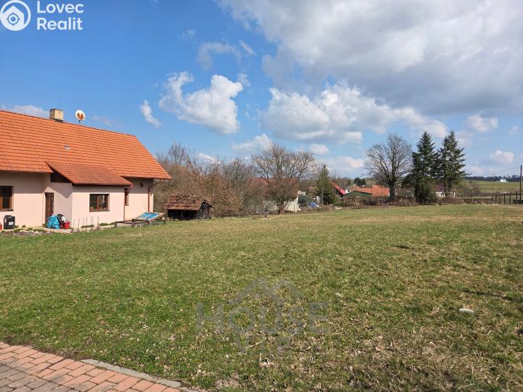 Prodej zemědělské usedlosti Strojetice č. 15