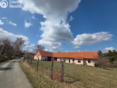 Prodej zemědělské usedlosti Strojetice č. 4