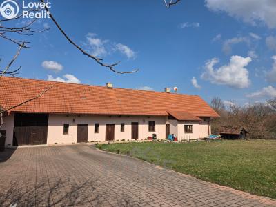 Prodej zemědělské usedlosti Strojetice č. 6