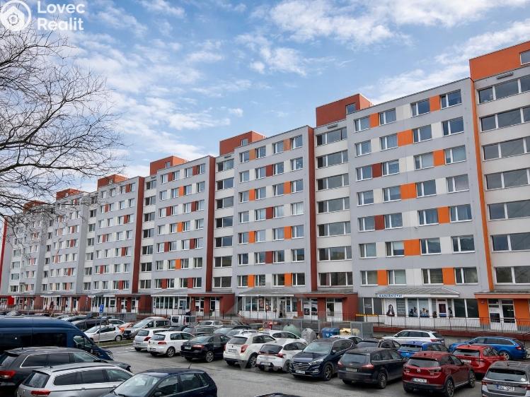 Prodej bytu 2+KK Praha, Milánská č. 9