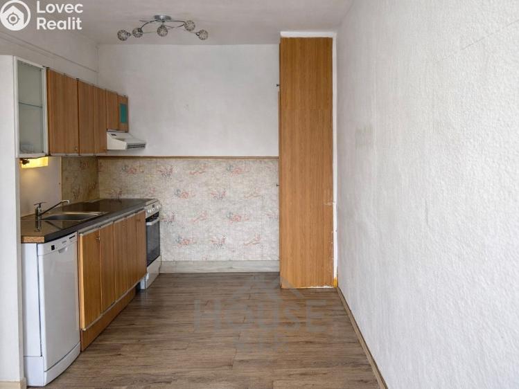 Prodej bytu 2+KK Praha, Milánská č. 4