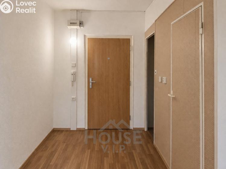 Prodej bytu 2+KK Praha, Milánská č. 5