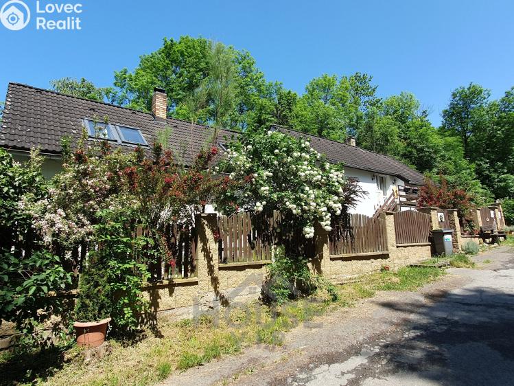 Продажа семейного дома Sluštice č. 1