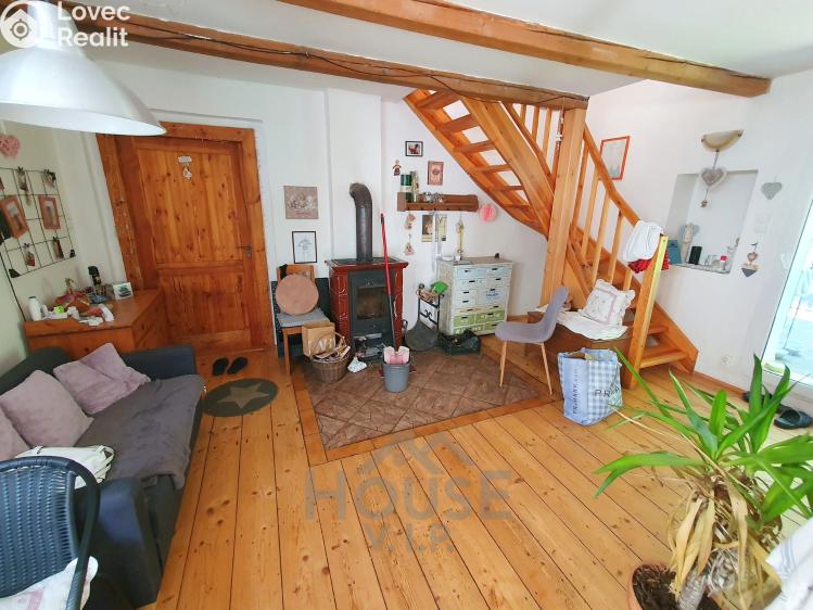 Продажа семейного дома Sluštice č. 7