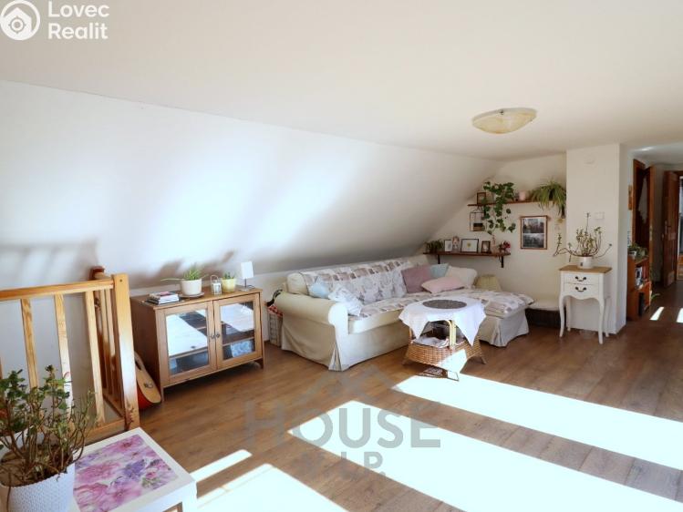 Продажа семейного дома Sluštice č. 10