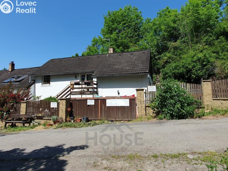 Продажа семейного дома Sluštice č. 21