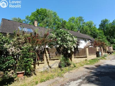 Sale family house Sluštice č. 1