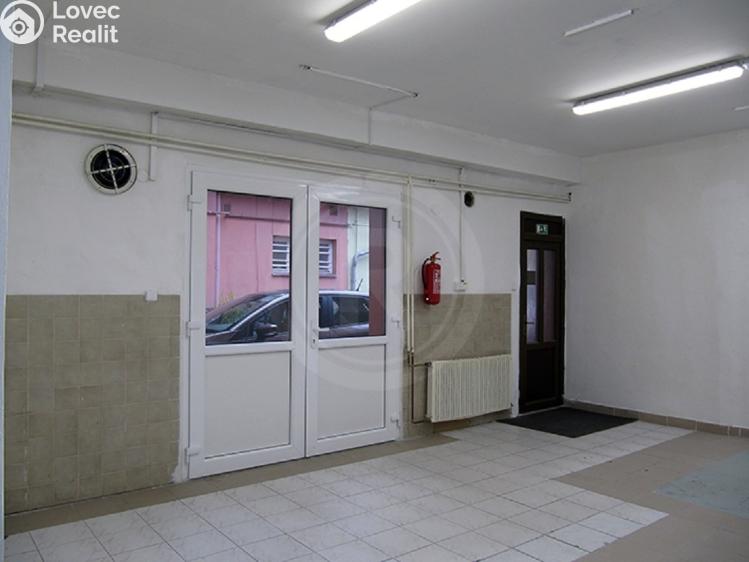 Pronájem obchodního prostoru České Budějovice, Lannova tř. 92/53 č. 6