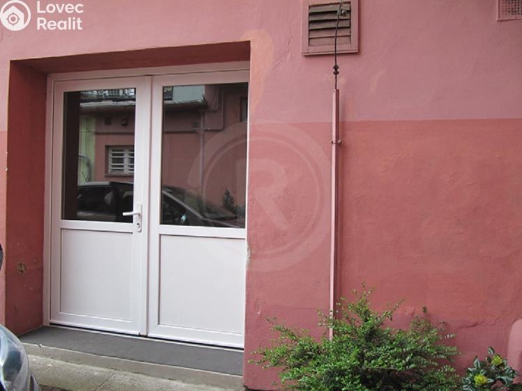 Pronájem obchodního prostoru České Budějovice, Lannova tř. 92/53 č. 8