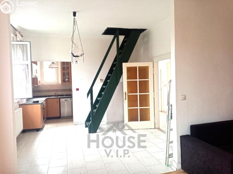 Продажа квартиры 3+KK Praha, Rakovnická č. 6