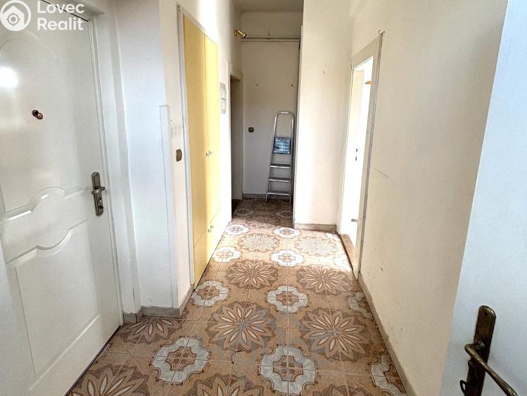 Продажа квартиры 3+KK Praha, Rakovnická č. 14