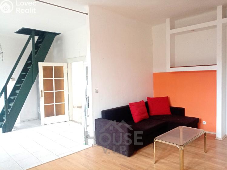 Prodej bytu 3+KK Praha, Rakovnická č. 15