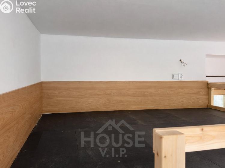 Prodej bytu 1+KK Praha, V domově č. 4