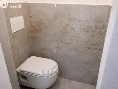 Sale apartment 1+KK Praha, V domově č. 6