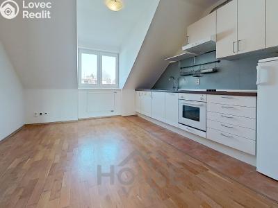 Sale apartment 2+1 Praha č. 1