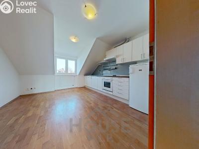 Sale apartment 2+1 Praha č. 3
