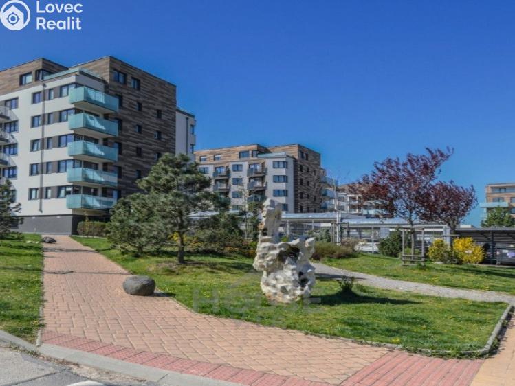 Sale apartment 2+KK Praha, Hugo Haase č. 2