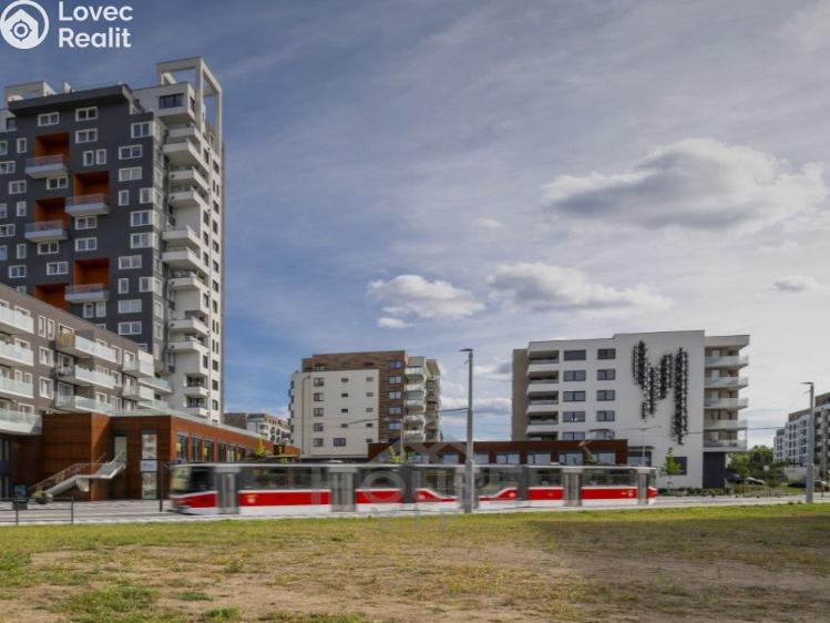 Prodej bytu 2+KK Praha, Hugo Haase č. 5