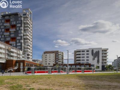 Sale apartment 2+KK Praha, Hugo Haase č. 5