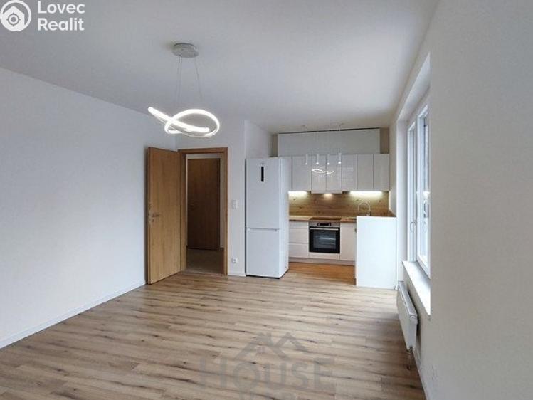 Prodej bytu 2+KK Praha, Pod Harfou č. 16