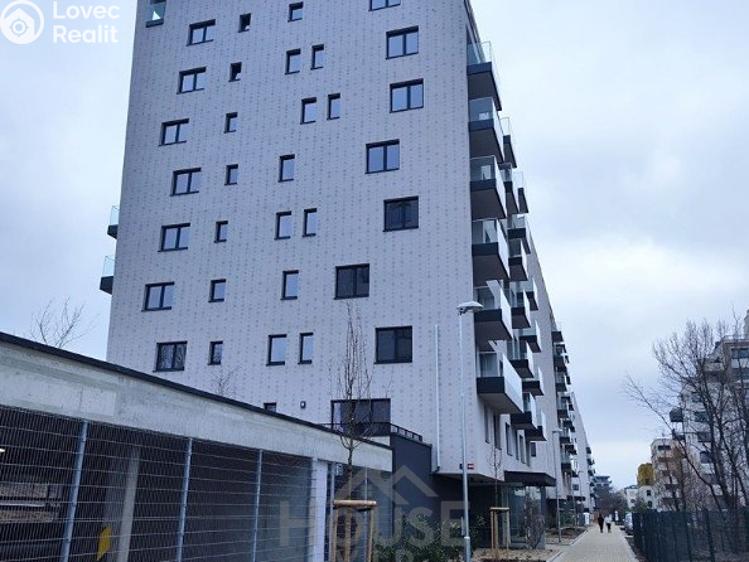 Prodej bytu 2+KK Praha, Pod Harfou č. 15
