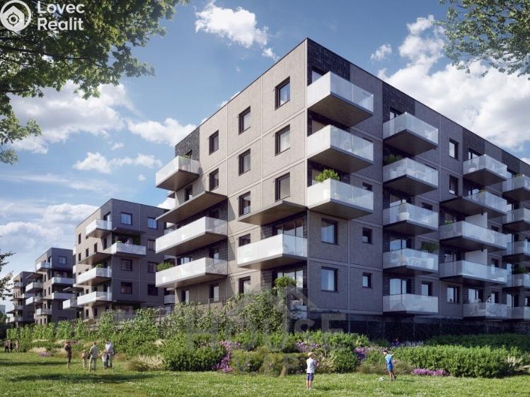 Sale apartment 2+KK Praha, Nad Krocínkou č. 2