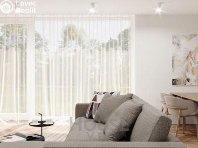 Sale apartment 2+KK Praha, Nad Krocínkou č. 1