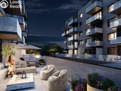 Sale apartment 2+KK Praha, Nad Krocínkou č. 4