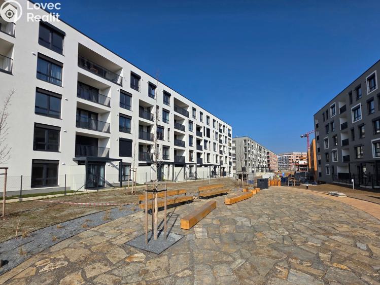 Sale apartment 2+KK Praha č. 24