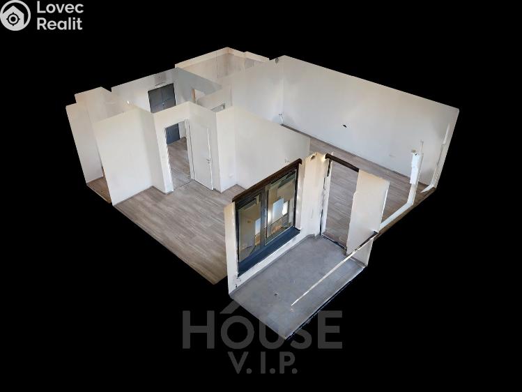 Sale apartment 2+KK Praha č. 25