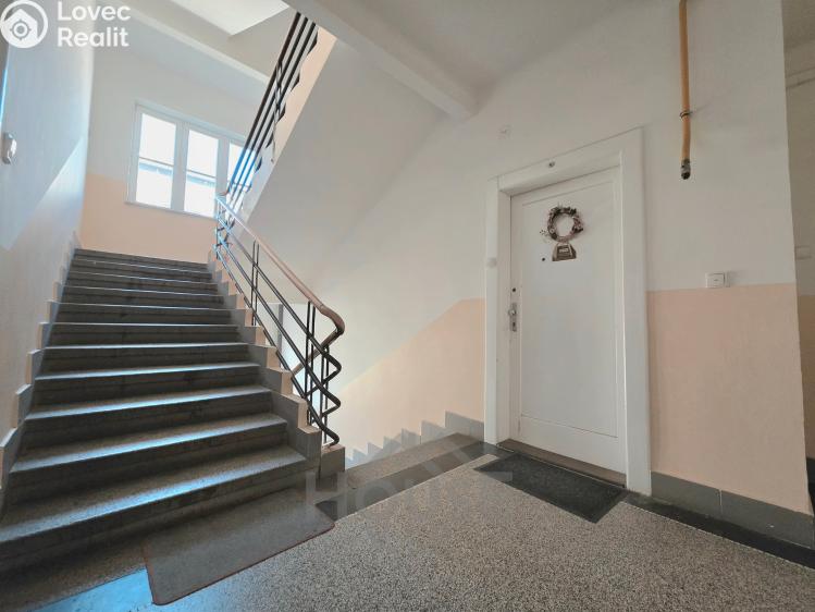 Sale apartment 2+KK Praha, Slávy Horníka č. 14