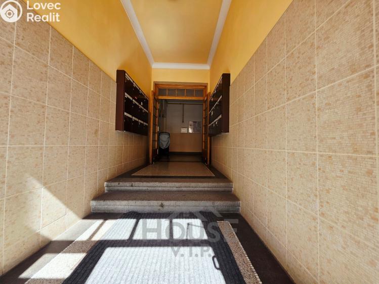 Sale apartment 2+KK Praha, Slávy Horníka č. 15