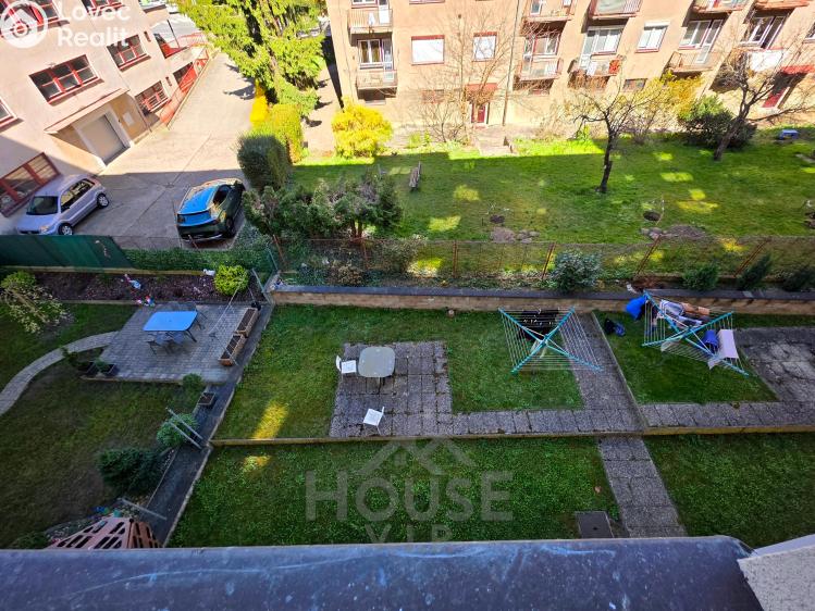 Sale apartment 2+KK Praha, Slávy Horníka č. 20