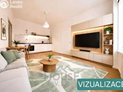 Sale apartment 2+KK Praha, Slávy Horníka č. 1