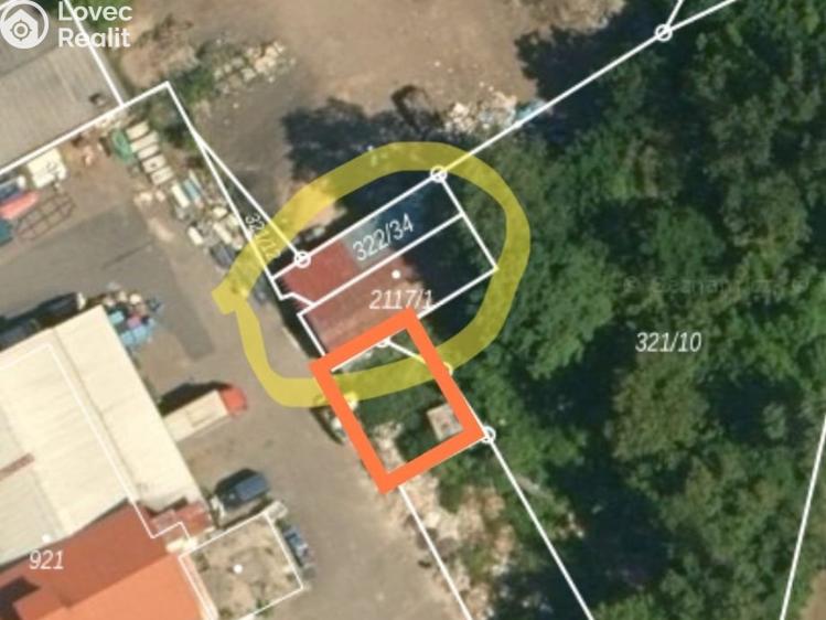 Prodej skladového prostoru Přelouč, Sportovní č. 4